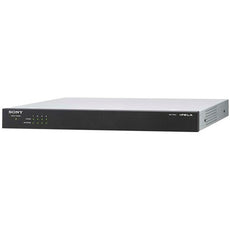 Sony SNT-RS1U 1U Rack Station for up to 4 Blade Encoders (16 Channels), Stock# SNT-RS1U