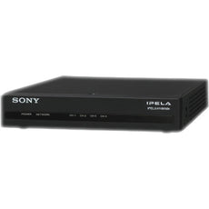 Sony SNCA-ZX104 4CH Hybrid Camera Receiver, Stock# SNCA-ZX104