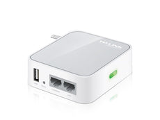 TP-LINK Wi-Fi Pocket Router/AP/TV Adapter/Repeater, Stock# TL-WR710N