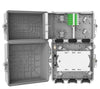 Suttle SFIT-FH12AANBM MDU, 12 SCA 3-6 PATCH/SPLICE 1 FANOUT, Part# MDU, 12 SCA 3-6 PATCH/SPLICE 1 FANOUT