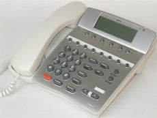 NEC DTR-8D-1(WH) TEL / NEC DTERM SERIES i White Phone (Part# 780041) NEW