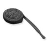 ICC VELCRO CABLE TIE,12",BLACK,10 PK Stock# ICACSV12BK