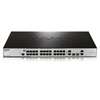 D-Link 24 Port FE Mgmt PoE Switch Part#DES-3200-28P