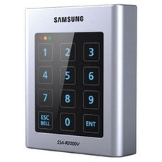 SAMSUNG SSA-R2000V Access Control, Keypad & RF, Vandal Resistant, Samsung Format 125 KHz, Stock# SSA-R2000V
