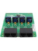 OS7030 4 port digital station module, Stock# OS-703B4D/XAR