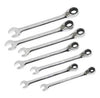 Greenlee WRENCH SET,RATCHET 7 PC-METRIC ~ Cat #: 0354-02