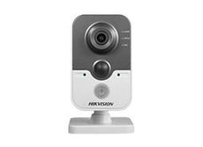 Hikvision DS-2CD2412F-I(W) 1.3MP IR Cube Network Camera 2.8mm, Stock# DS-2CD2412F-IW