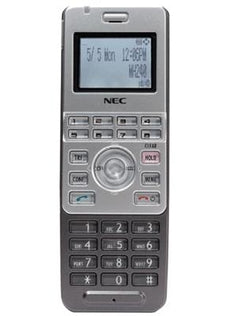NEC MH240 WIRELESS IP TEL HANDSET ~ Stock# 690015 / IP3NA-8WV ~ Refurbished