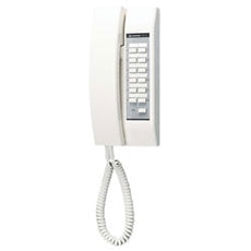 AiPhone TD-24H/B 24-CALL HANDSET MASTER STATION, Stock# TD-24H/B