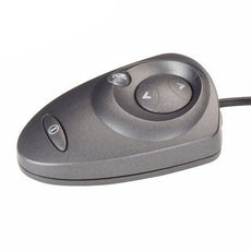 Mitel 5310 IP Conference Unit Remote Control Mouse, Dark Grey / Part# 50001543 NEW