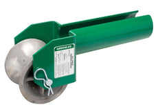 Greenlee SHEAVE,CABLE FEEDING 4" (441-4) ~ Cat #: 441-4