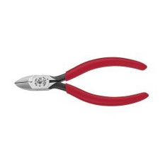 Klein Tools Diagonal Bell-System Pliers - "W" & "V" Notches Stock# D528V