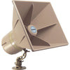 Bogen SAH15 - High Efficiency Digital Switching Amplified Horn 15w, Part# SAH15