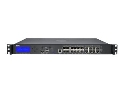 Dell SonicWALL SuperMassive 9200 Secure Upgrade Plus (3 Yr), Stock# 01-SSC-3817