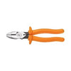 Klein Tools 9" Insulated High-Leverage Side-Cutting Pliers 2000 Series Stock# D2000-9NE-INS