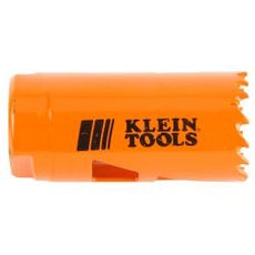 Klein Tools Bi-Metal Hole Saw, 1-1/8'', Stock# 31918