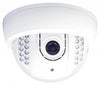 SPECO VL648IRW Indoor IR Color Dome Camera w/ 3.6mm Lens, White Housing, Stock# VL648IRW