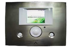 Bogen URC200 IP-Based LCD Remote Controller, Stock# URC200
