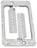 Single Gang Tabbed Metal Retrofit Mounting Bracket, Stock# B100VZ