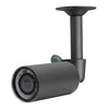 Speco Color Mini Bullet Camera, IR, 3.6mm Lens, Dark Grey, Stock# HT637H