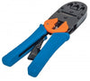 INTELLINET Universal Modular Plug Crimping Tool, Stock# 211048