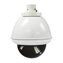 Sony UNI-ONEP550T2 UNITIZED OUTDOOR NORMAL AC24V Tinted Lower Dome, Stock# UNI-ONEP550T2