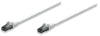 INTELLINET/Manhattan 341998 Network Cable, Cat6, UTP 25 ft. (7.5 m), White (20 Packs), Stock# 341998