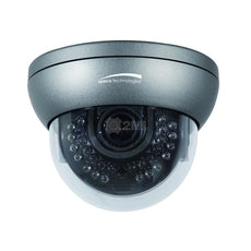 SPECO WDRD10H Wide Dynamic  Range Outdoor IR Dome 960H w/2.8-12mm AI VF, Stock# WDRD10H  NEW