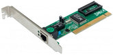 INTELLINET/Manhattan 509510 Fast Ethernet PCI Network Card, Stock# 509510