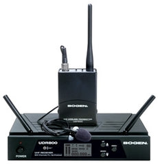 Bogen UDMS800BP Microphone System, Stock# UDMS800BP