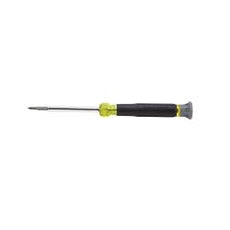 Klein Tools 4-in-1 Electronics Screwdriver Rotating, Stock# 32581