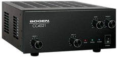 Bogen ~ 40 Watts Amplifier, 2 Inputs 1 MIC/Line, 1 AUX ~ Stock# CC4021 ~ NEW