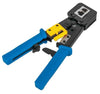 Intellinet IMP-FT-TOOL, FastCrimp Modular Plug Crimping Tool, Part# 790352