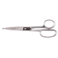 Straight Stainless Trimmer w/Ball Point, 8'', Stock# G758BP