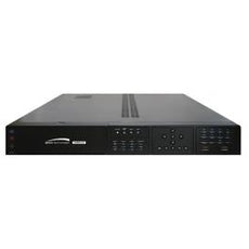 SPECO DVRPC16T6TB 16 Channel DVR Server, 6TB HDD, Stock# DVRPC16T6TB