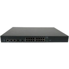 Hikvision DS-3D2228P Ethernet Switch, Stock# DS-3D2228P