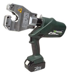 Greenlee CRIMP TOOL,INSUL DIELESS AT BAT 12V CHRG ~ Cat #: EK06ATCL12