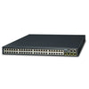 Planet Layer 3 24-Port 10/100/1000T + 4-Port 1000X SFP Stackable Managed Switch, Stock# PN-SGS-6340-24T4S