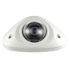 SAMSUNG SNV-5010 720p 1.3MP Outdoor Flat Dome, Stock# SNV-5010