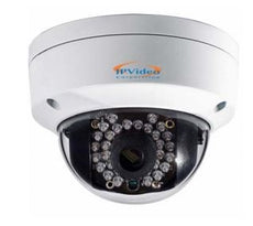IPVc IPV-34-3E 3MP Vandalproof IR Dome with Fixed 4mm Lens, Stock# IPV-34-3E