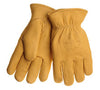 Klein Tools Cowhide Gloves with Thinsulate Medium, Stock# 40016