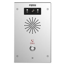 Fanvil i16V SIP Video Intercom HD Audio and Video IP65/IK10, Part# i16V