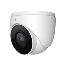ENS 4MP Network IR 2.8 Fixed Dome Security Camera, Part# IP-5IRD4S34/28
