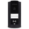 2N® IP Base with Camera and Black Frame (AXIS 01357-001) Intercom, Part# 9156111CB