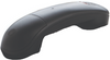 Cetis Handset Only, Corded I Series Analog 1L/2L, Black, Part# 9001IPNHDST