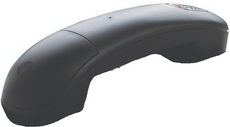 Cetis Handset Only, Corded I Series VoIP 1L/2L, Black, Part# 9001IPNHDST