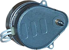 Compumatic Lathem 2000/3000/4000  (Synchron) Time Clock Motor