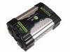 Tycon 12VDC to 120VAC 400W Power Inverter, Dual AC+USB outputs, Part# INV-12-120-400