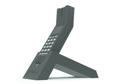 Teledex M203IP6HDKT, M Series Standard 1.9GHz, 2 Line VoIP Cordless, RediDock- Black, Part# MV12319S6HKU3