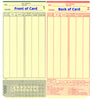 Compumatic MJR/Microder 000-099, 000-199, 000-249 (10000 per case)